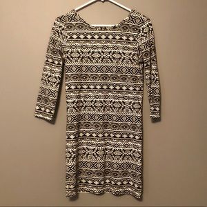 Women’s fitted dress